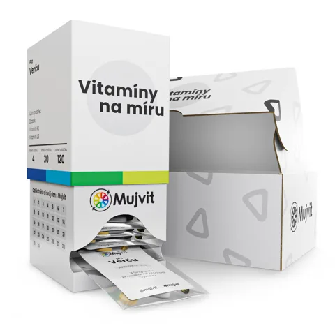 Grafika produkt Mujvit