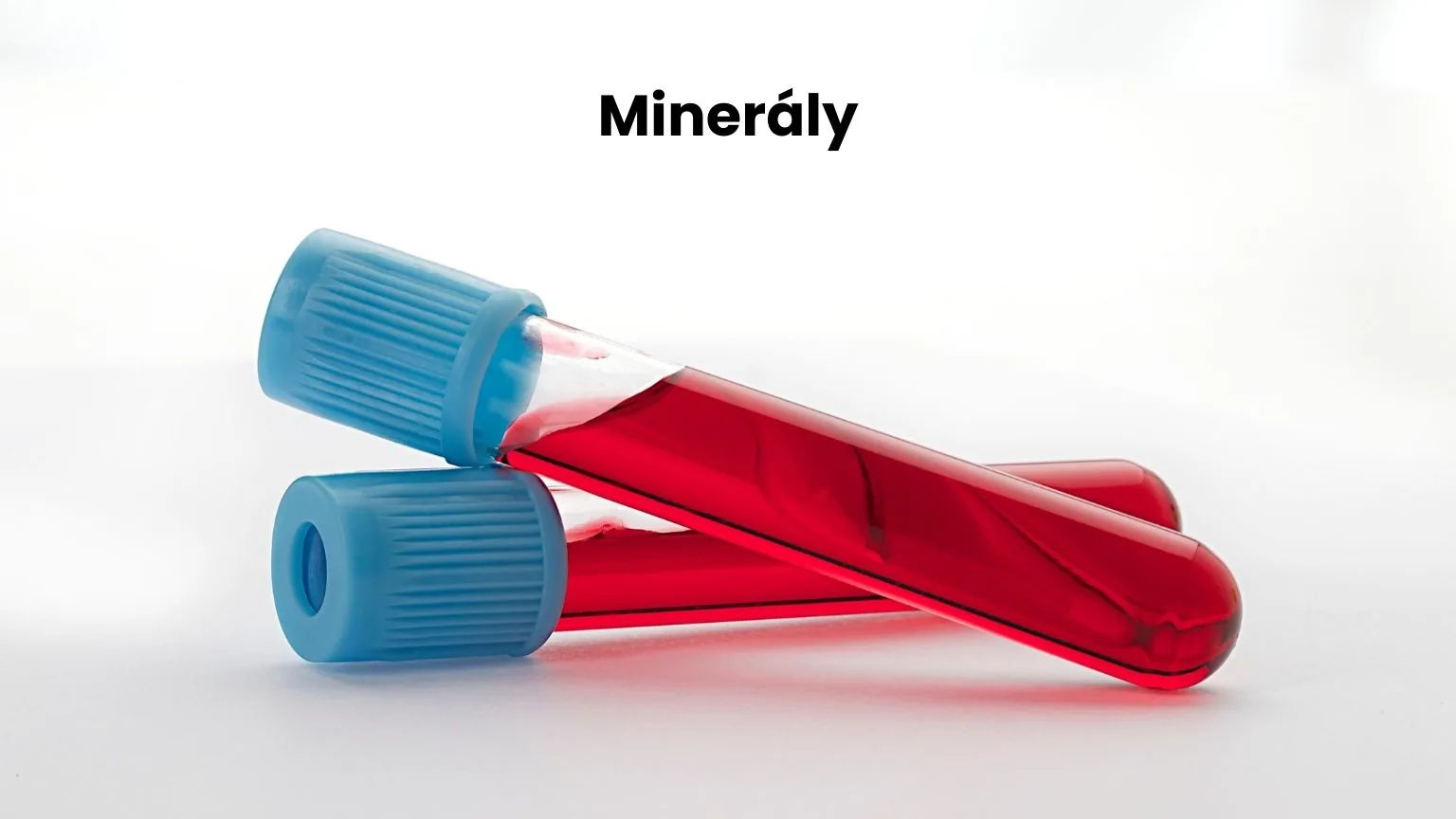 Krevní testy na minerály - rozbor hladin minerálů v krvi