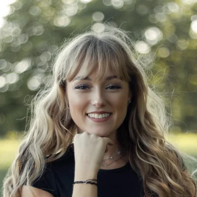 Veronika Halfarová, spokojená zákaznice Mujvit