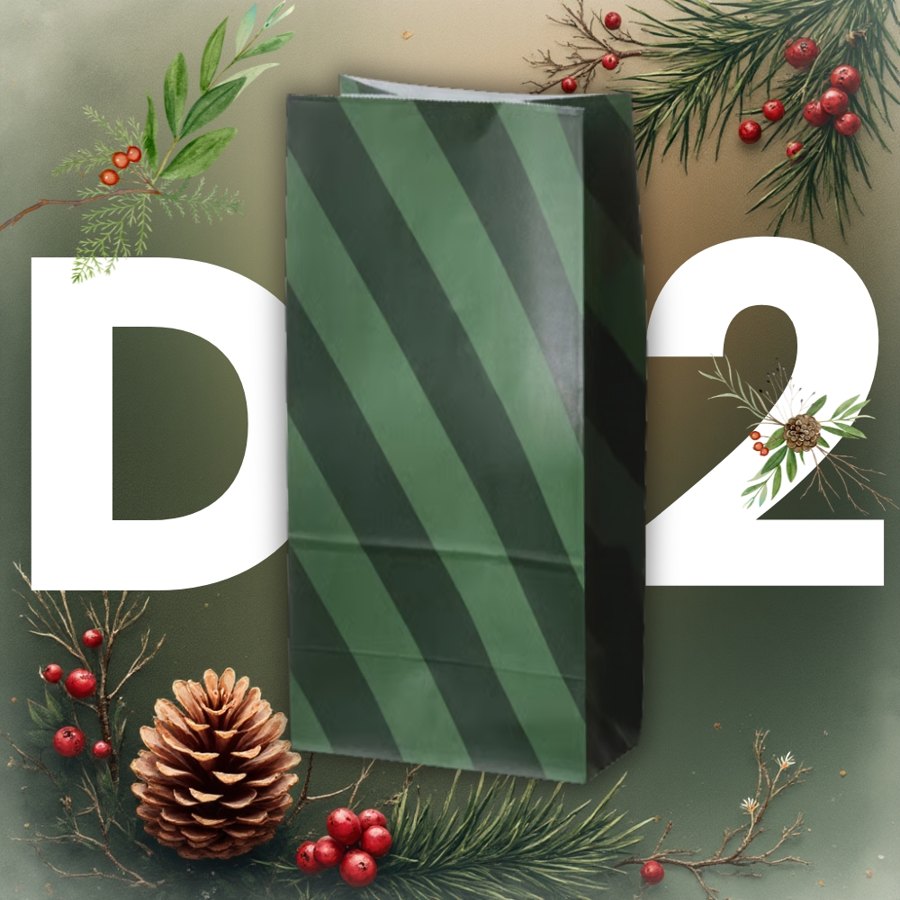 Dárková taška 2 Mujvit
